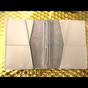 Foxy Fix No 1 Passport Spice Salt planner tn cover